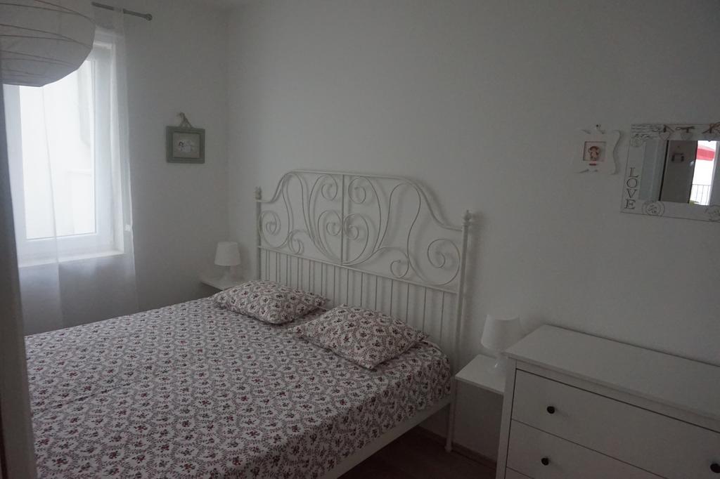 Apartments Silvija بيساك المظهر الخارجي الصورة